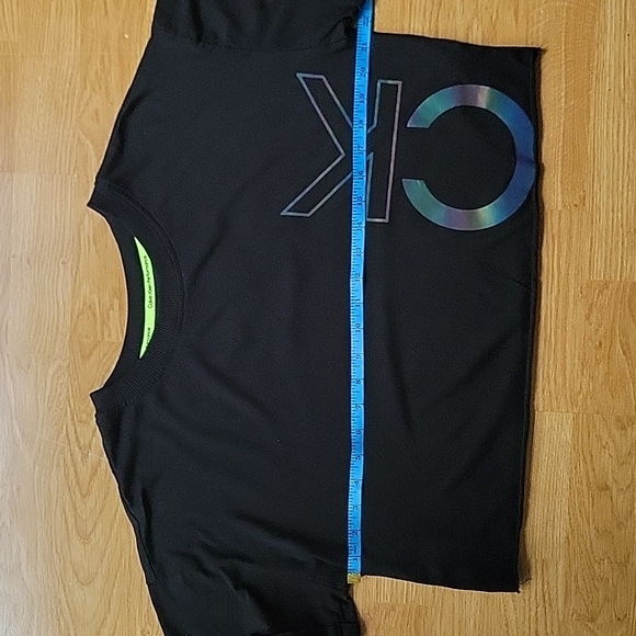 CK Calvin Klein crop top - Picture 2 of 6